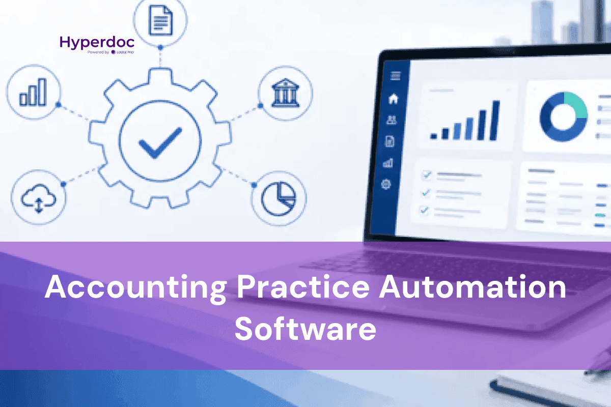 Australian accounting team using automation software to manage ATO document workflows
